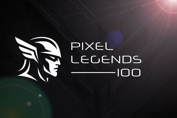 Pixel Legends 100 Pixel Legends 100