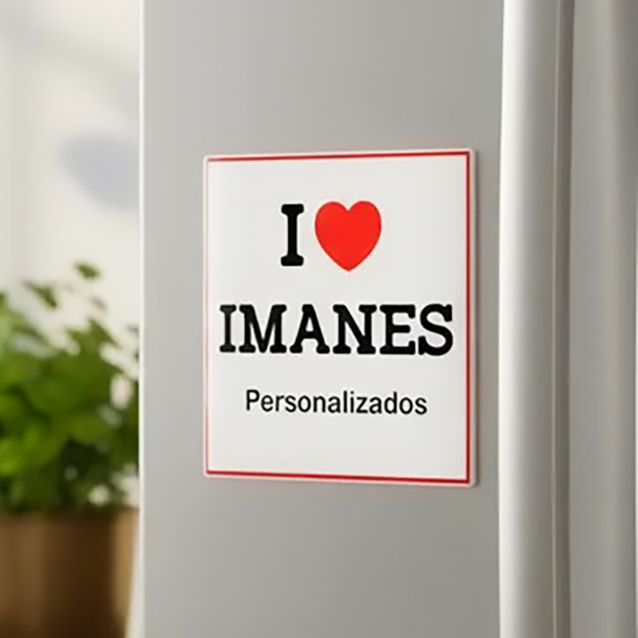 Imanes personalizados