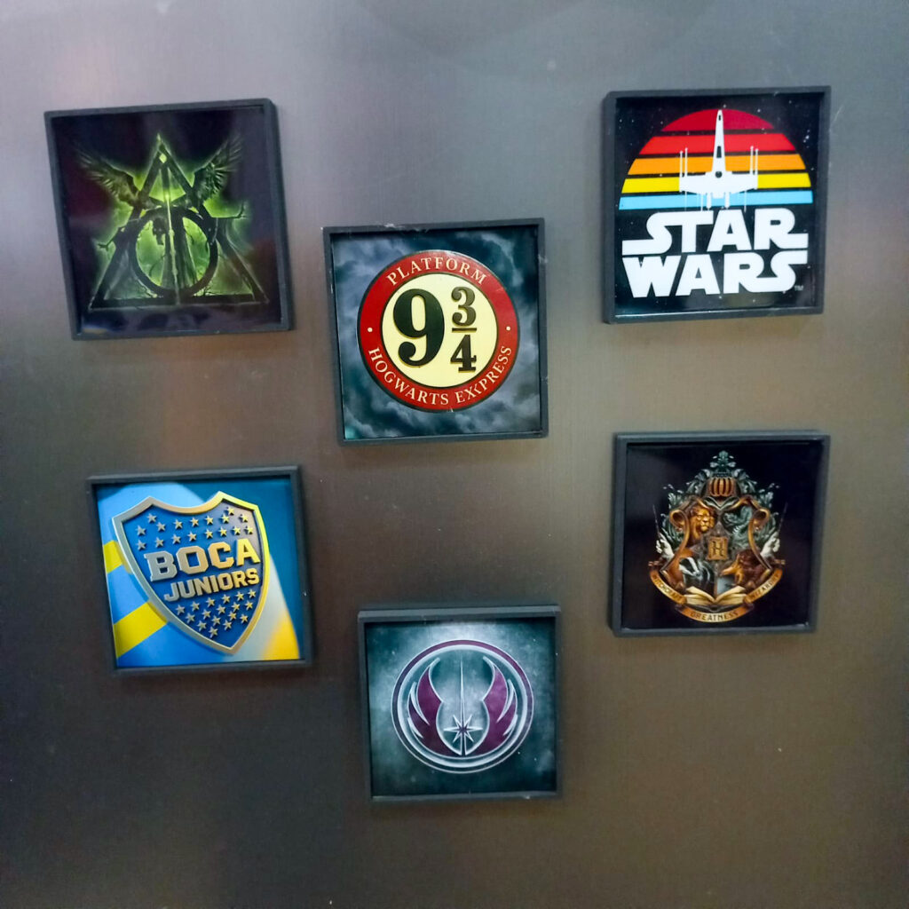 Imanes personalizados